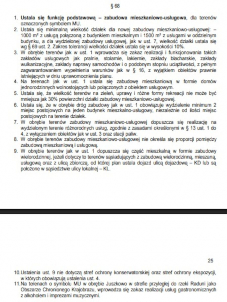 Straszyn I MPZP I dla dewelopera I Straszyn - zdjęcie 3