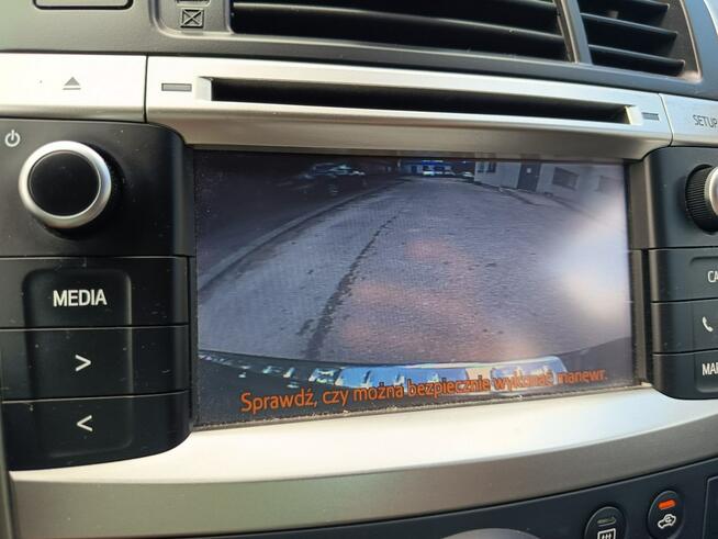 Toyota Verso Bezwypadkowy, ks. serwisowa, panorama,ładny Janów Lubelski - zdjęcie 10