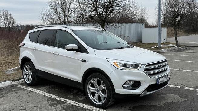 Ford Escape 2.0 EcoBoost AWD Titanium ASS Sułoszowa - zdjęcie 8