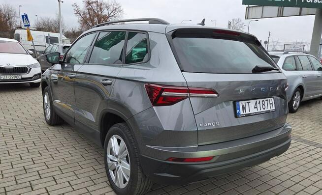Škoda Karoq 1.5 TSI ACT Selection DSG Tychy - zdjęcie 6