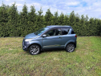 Microcar Aixam Crossline Diesel Kubota L6E BEZ Prawa JAZDY Kat B Alu Bliżyn - zdjęcie 11