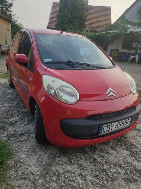 citroen c1 automat miejski samochod 5 drzwi, ladny, Chełmno - zdjęcie 1