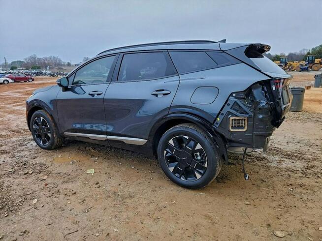 Kia Sportage / HYBRYDA / 4x4 / Bogate wyposażenie / Tarnów - zdjęcie 5
