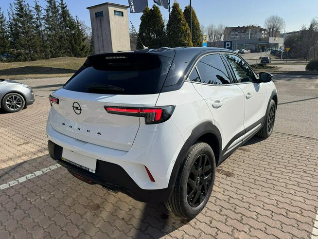 Opel Mokka GS Line 1.2 Turbo 130 KM automat AT8 Giżycko - zdjęcie 5