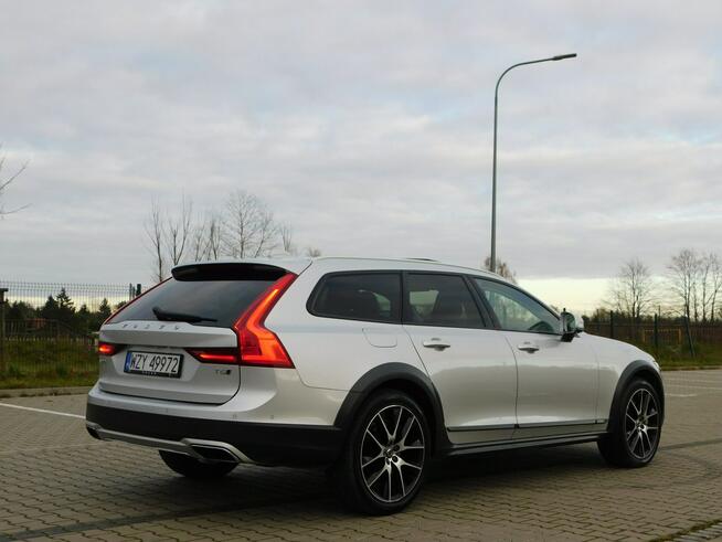Volvo V90 CROSS COUNTRY z Gwarancją Model 2018r Żyrardów - zdjęcie 4