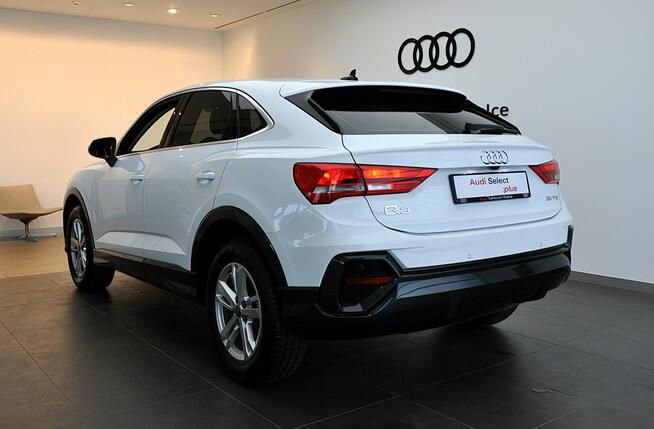 Audi Q3 35TFSI 150KM Tempomat Led Kamera Ambiente Alu17 Asystenci Kielce - zdjęcie 2