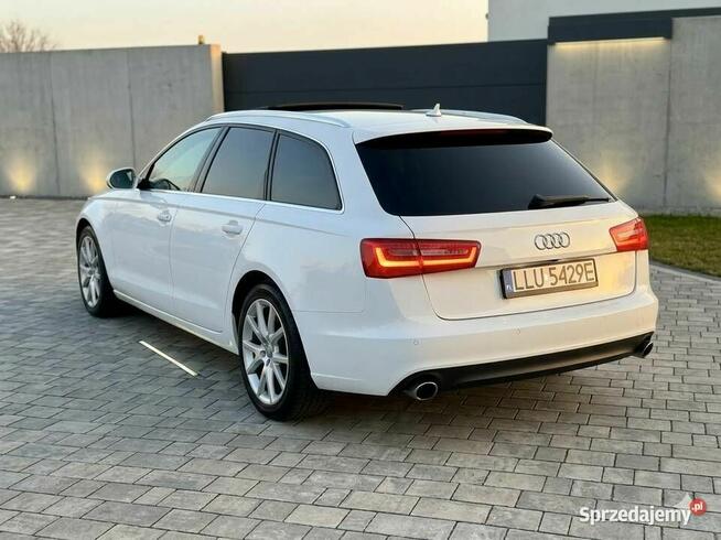 AUDI A6 C7 AVANT | S-LINE | PANORAMA | PRYWATNIE Łuków - zdjęcie 2