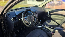 Nissan Qashqai Uszkodzony Bok Jeżdżący Karczew - zdjęcie 6