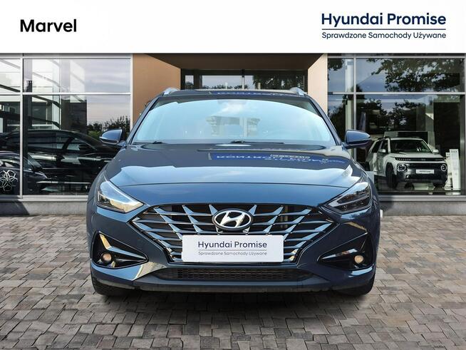 Hyundai i30 MHEV DCT 1.5 SMART + LED , SalonPL, Gwarancja, FV23% Poznań - zdjęcie 8