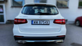 Mercedes GLC 220 170KM 4x4 87.700+Vat Salon PL ASO I wł Lubartów - zdjęcie 3