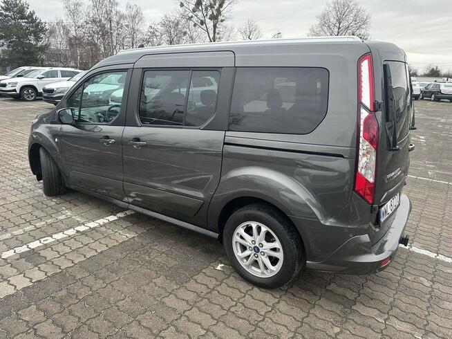 Ford Transit Connect Benzyna Automat Otwock - zdjęcie 3