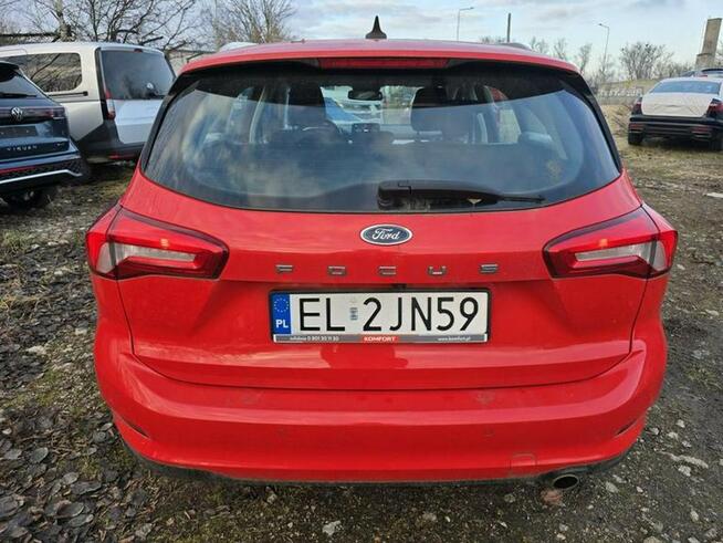 Ford Focus Komorniki - zdjęcie 6