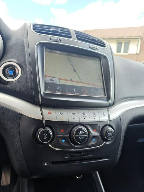 Fiat Freemont Navi Kamera 7 osób  4 x 4  A U T O M A T Nowy Sącz - zdjęcie 12