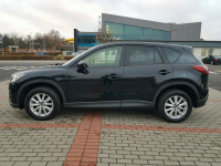 Mazda CX-5 2.0 Benzyna AWD Navi Klimatronik Zarejestrowany Gwarancja Włocławek - zdjęcie 8