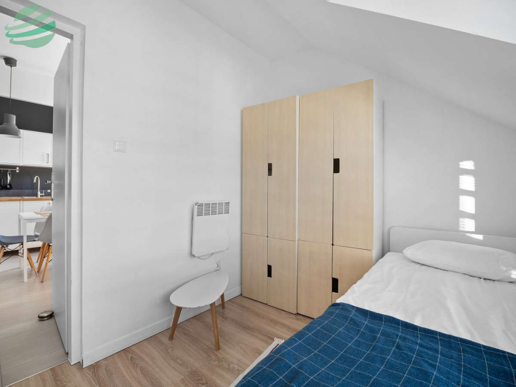 Apartament z Widokiem | 2 Sypialnie | Gotowy Wynaj Jarosławiec - zdjęcie 12