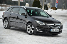 Opel Insignia 1,4Turbo*140KM*LED*Xenon*Lift*Navi*Niemcy Ostrów Mazowiecka - zdjęcie 4