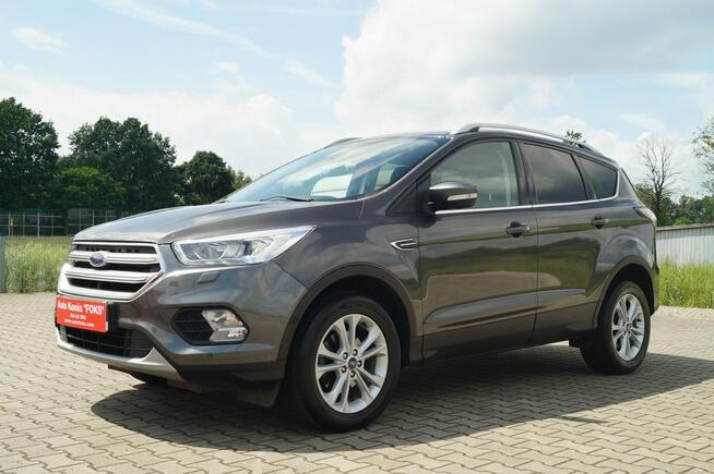 FORD KUGA 1,5 BENZ. ORG. LAKIER BOGATO WYPOSAŻONY Goczałkowice-Zdrój - zdjęcie 3