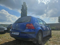 VW Golf 1.6 LPG okazja cenowa - sprzedam lub zamienię Gdańsk - zdjęcie 4