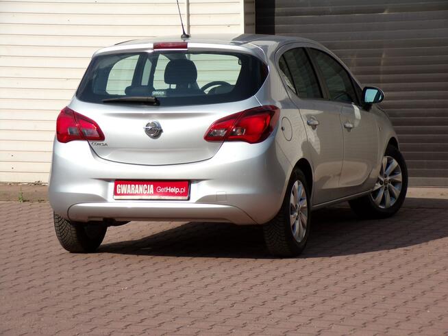 Opel Corsa Klima /Gwarancja /1,2/70 KM /2017r 64000km Mikołów - zdjęcie 12