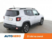 Jeep Renegade navi kamera grzane fotele PDC Bluetooth hak Warszawa - zdjęcie 8