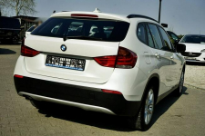 BMW X1 2,0D NAVI, alu R17, 163KM, 2012r. Płock - zdjęcie 6