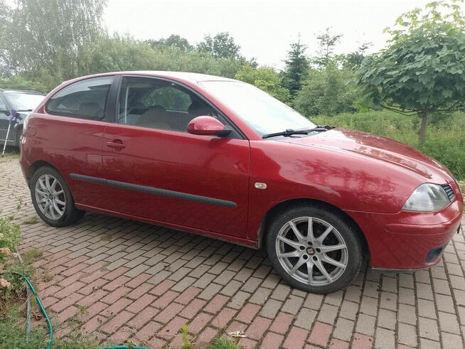 Seat Ibiza 1.4 TDI 2008r. Lisewiec - zdjęcie 2