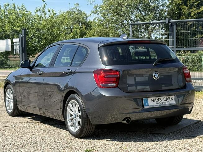 BMW 118 *automat*ledy*BI-xenony*super stan*z Niemiec* Dąbrowa - zdjęcie 4