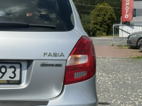 Škoda Fabia Salon Polska Bezwypadkowy Stan Bardzo Dobry Będzin - zdjęcie 9