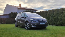 Citroen C4 Grand Picasso 2017, 2.0 Diesel, Automat