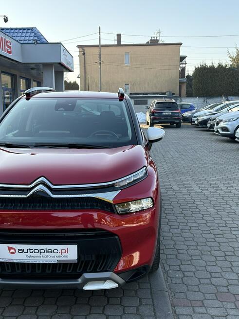Citroen C3 Aircross Rezerwacja Tarnowskie Góry - zdjęcie 11