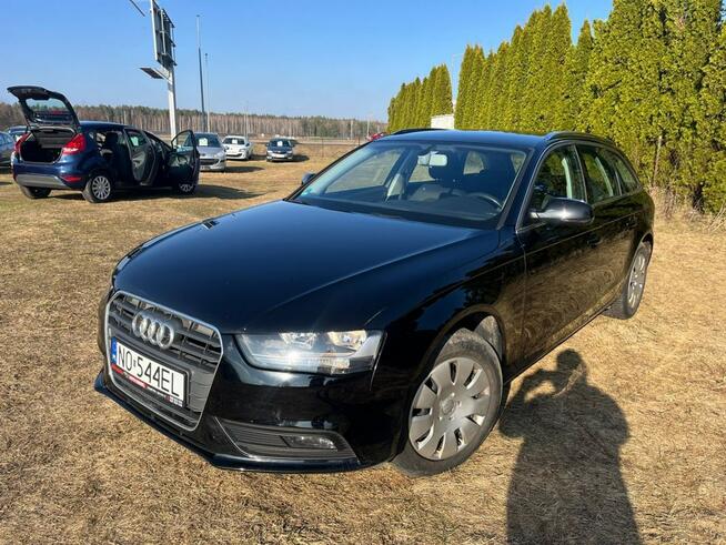 Audi A4 Navi klima Olsztyn - zdjęcie 2