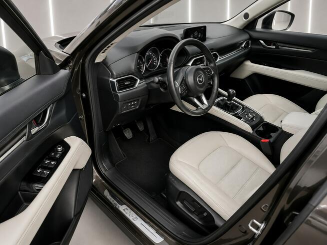 Mazda CX-5 kamera cofania*nawigacja*bezwypadkowa*opłacona*head-up* Żabno - zdjęcie 9