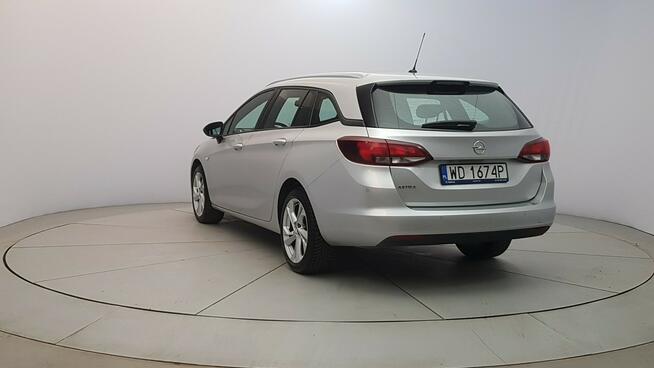 Opel Astra 1.2 T GS Line S&amp;S! Z Polskiego Salonu! Faktura VAT! Warszawa - zdjęcie 4