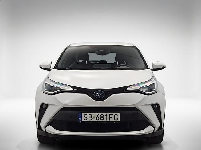 Toyota C-HR 1.8 Hybrid GPF Style  ! Z Polskiego Salonu ! Faktura Vat ! Warszawa - zdjęcie 8