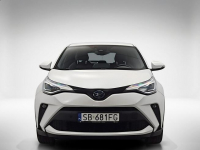 Toyota C-HR 1.8 Hybrid GPF Style  ! Z Polskiego Salonu ! Faktura Vat ! Warszawa - zdjęcie 8