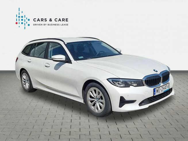 BMW Seria 3 Touring [G21] 19-22 318d aut WE2H414 Wolica - zdjęcie 1