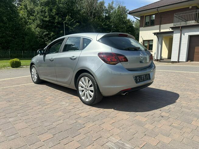 Opel Astra Lipówki - zdjęcie 5