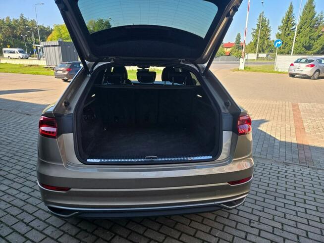 Audi Q8 Salon PL / I Wł / FV 23% / Ostrołęka - zdjęcie 10