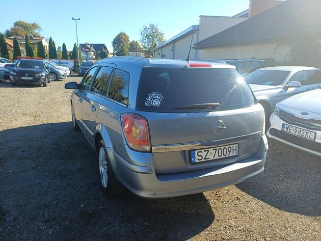 Opel Astra PółSkóra*Climatronic *Serwis *Doinwestowany Chrzanów - zdjęcie 5