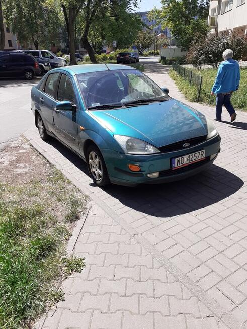 Sprzedam samochód ford focus Warszawa - zdjęcie 3