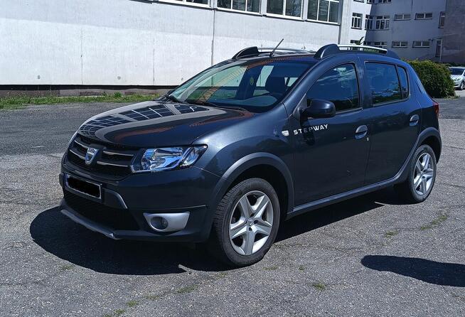 Dacia Sandero Stepway II 0,9Tce +LPG Ciechanów - zdjęcie 7