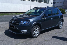 Dacia Sandero Stepway II 0,9Tce +LPG Ciechanów - zdjęcie 7