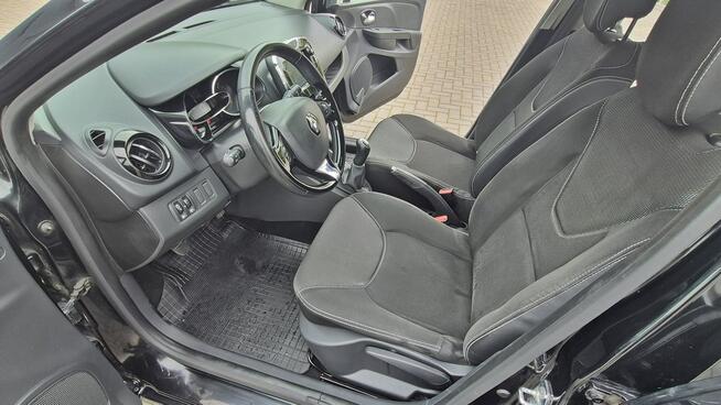 Renault Clio 1.2 75KM Grandtour Klima Navi Led Polski Salon Serwis Płock - zdjęcie 7