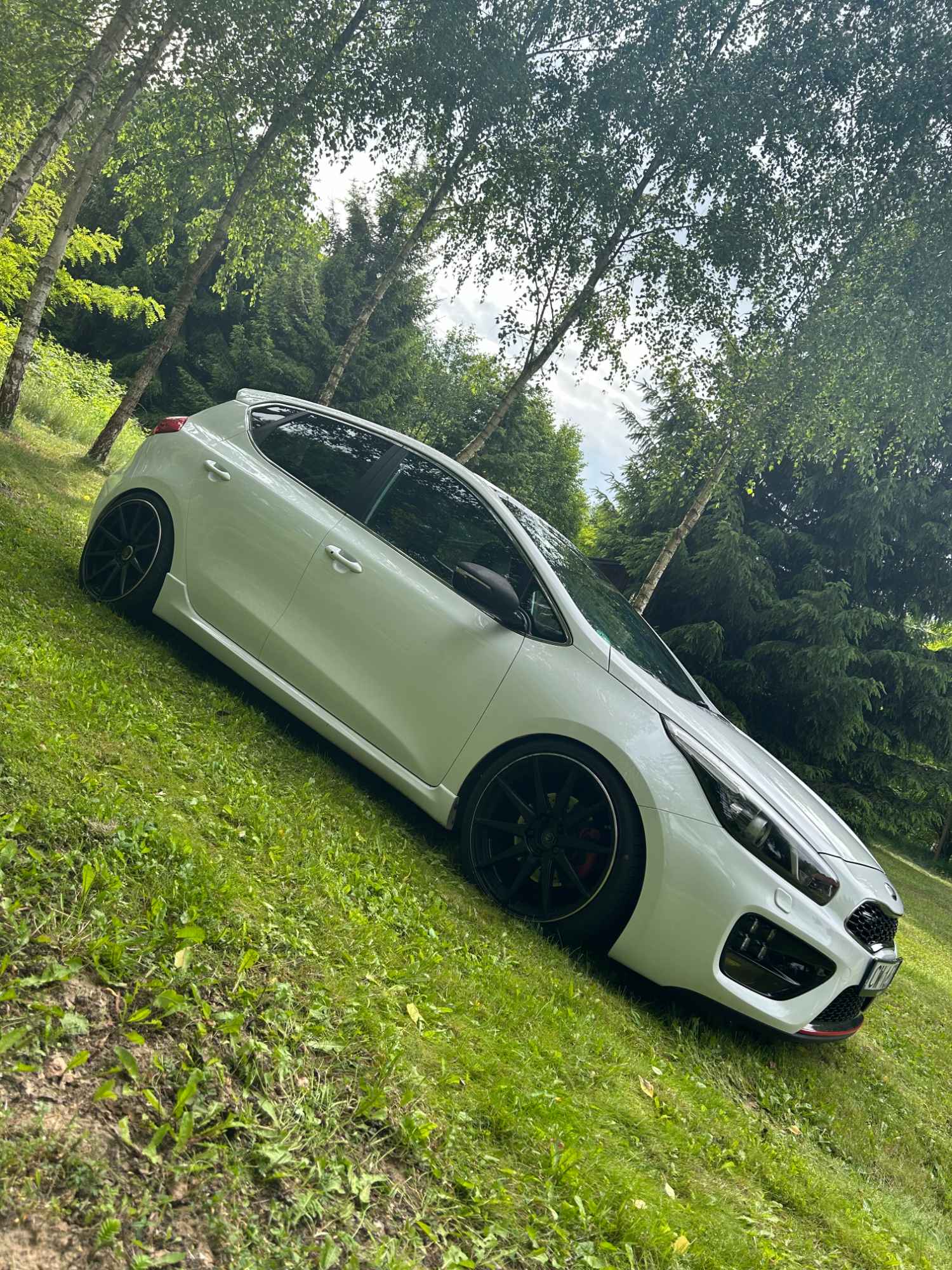 Kia Ceed GT Włocławek - zdjęcie 6