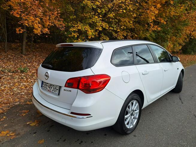 Opel Astra Sport Tourer Edition -pakiet zima- biksenon Siewierz - zdjęcie 4