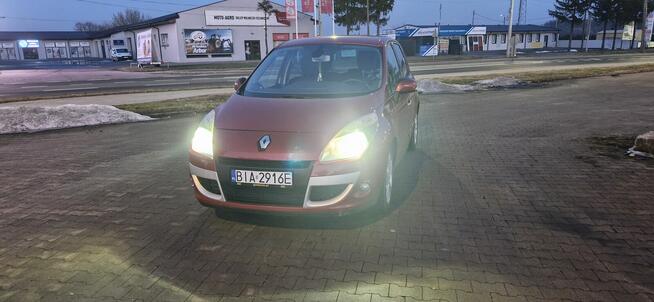 Renault Scenic III, bardzo ładny i zadbany. Zambrów - zdjęcie 4