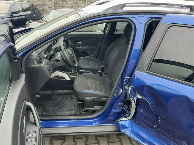 Dacia Duster 4x4 Klimatyzacja  Czujniki parkowania 150KM Gliwice - zdjęcie 4