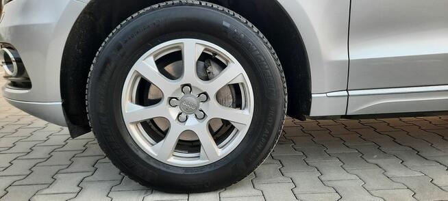 Audi Q5 Sprowadzony z Szwajcarii w 2020 r, pierwszy wł w Pol Wieliczka - zdjęcie 11