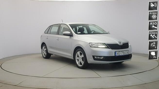 Škoda RAPID 1.0 TSI Ambition ! Z Polskiego Salonu ! Faktura VAT ! Warszawa - zdjęcie 1