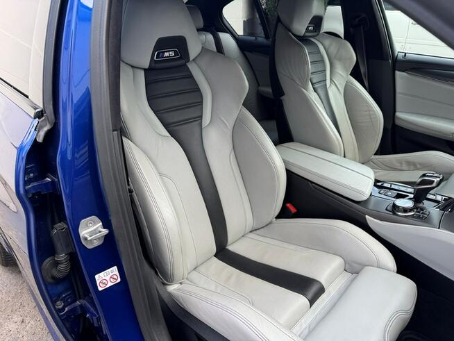 BMW M5 Salon Polska - Pisemna Gwarancja 12 miesięcy Konin - zdjęcie 11